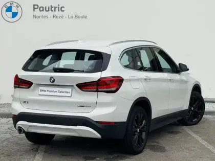 Photo 19 BMW X1  sDrive16dA 116ch Business Design DKG7