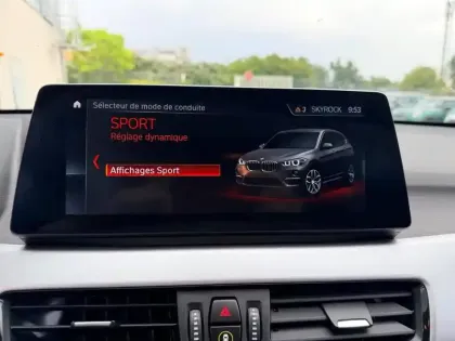 Photo 32 BMW X1  sDrive16dA 116ch Business Design DKG7