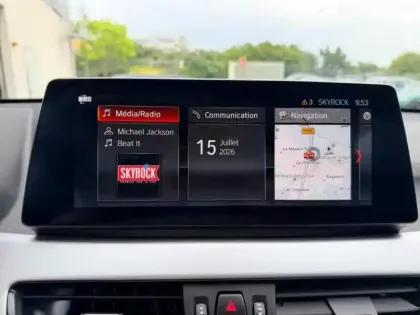 Photo 5 BMW X1  sDrive16dA 116ch Business Design DKG7