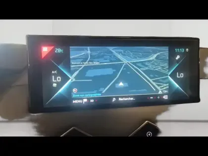 Photo 13 DS DS 3  Crossback E-Tense Connected Chic