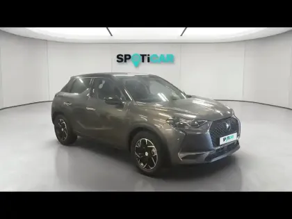 Photo 8 DS DS 3  Crossback E-Tense Connected Chic