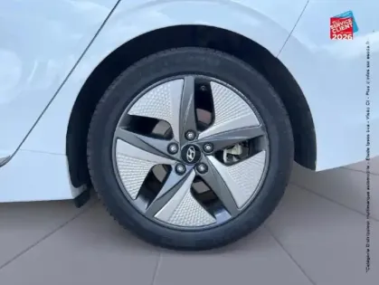 Photo 9 Hyundai Ioniq  Hybrid 141ch Executive