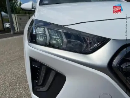 Photo 12 Hyundai Ioniq  Hybrid 141ch Executive