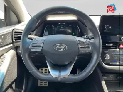 Photo 11 Hyundai Ioniq  Hybrid 141ch Executive
