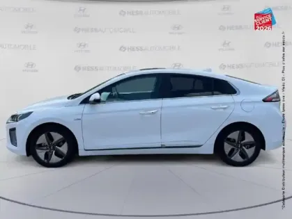 Photo 8 Hyundai Ioniq  Hybrid 141ch Executive