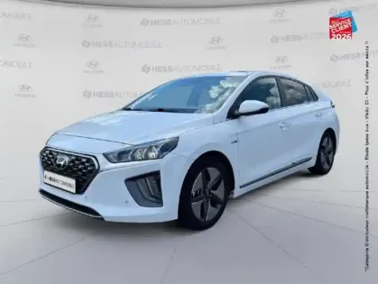 Photo Hyundai Ioniq Executive