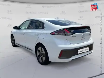 Photo 7 Hyundai Ioniq  Hybrid 141ch Executive