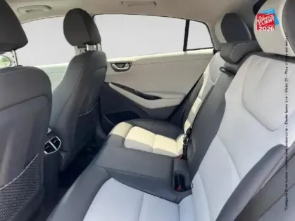 Photo 10 Hyundai Ioniq  Hybrid 141ch Executive