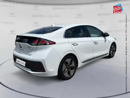 Photo 5 Hyundai Ioniq  Hybrid 141ch Executive