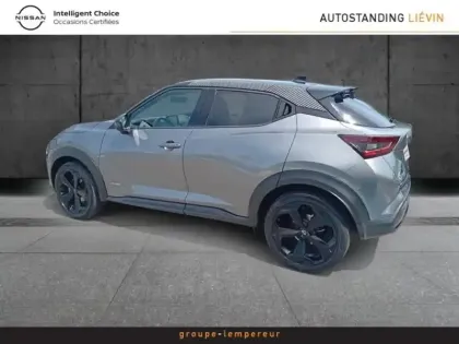Photo 7 Nissan Juke  1.6 Hybrid 143ch Première Edition 2023