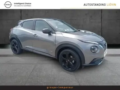 Photo Nissan Juke Première Edition