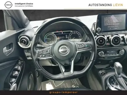 Photo 11 Nissan Juke  1.6 Hybrid 143ch Première Edition 2023