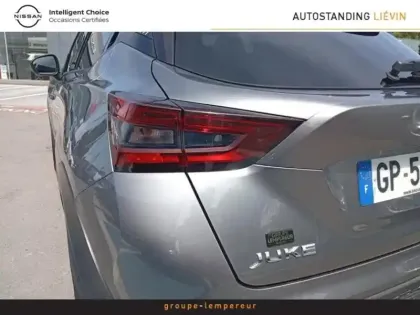 Photo 6 Nissan Juke  1.6 Hybrid 143ch Première Edition 2023