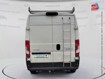 Photo 7 Citroën Jumper  Fg 33 L2H2 2.0 BlueHDi 110 Confort