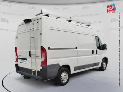 Photo 6 Citroën Jumper  Fg 33 L2H2 2.0 BlueHDi 110 Confort