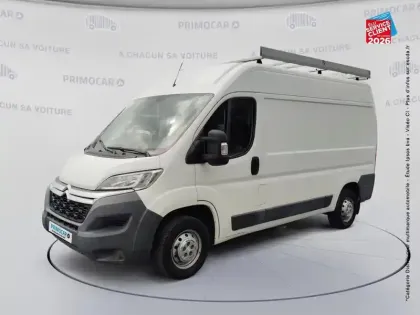 Photo 16 Citroën Jumper  Fg 33 L2H2 2.0 BlueHDi 110 Confort
