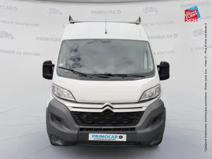 Photo 17 Citroën Jumper  Fg 33 L2H2 2.0 BlueHDi 110 Confort