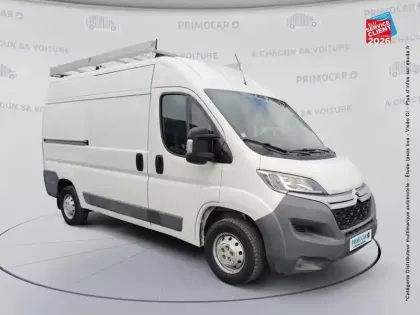 Photo 18 Citroën Jumper  Fg 33 L2H2 2.0 BlueHDi 110 Confort