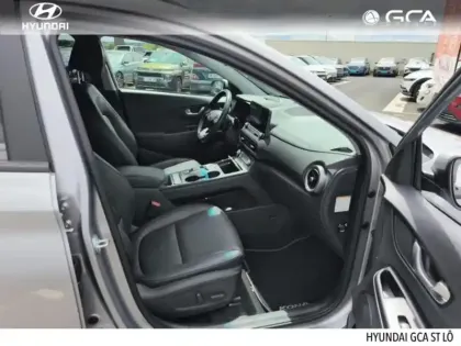 Photo 5 Hyundai Kona  Electric 39kWh - 136ch Executive