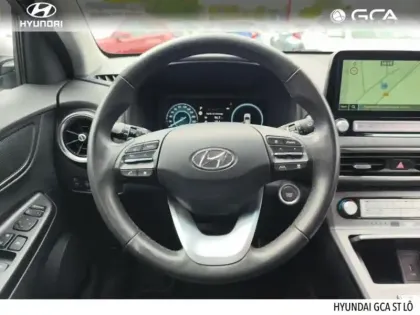 Photo 8 Hyundai Kona  Electric 39kWh - 136ch Executive