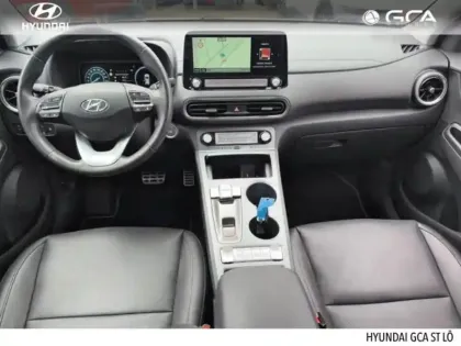 Photo 7 Hyundai Kona  Electric 39kWh - 136ch Executive