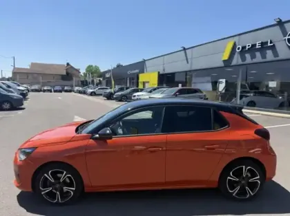Photo 7 Opel Corsa  1.5 D 100ch GS Line