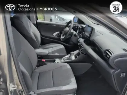Photo 5 Toyota Yaris  116h Design 5p MY22