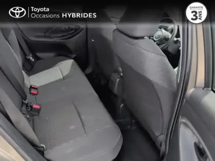 Photo 6 Toyota Yaris  116h Design 5p MY22