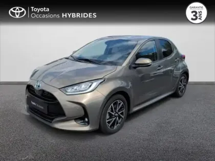 Photo Toyota Yaris Design