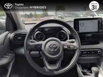 Photo 8 Toyota Yaris  116h Design 5p MY22