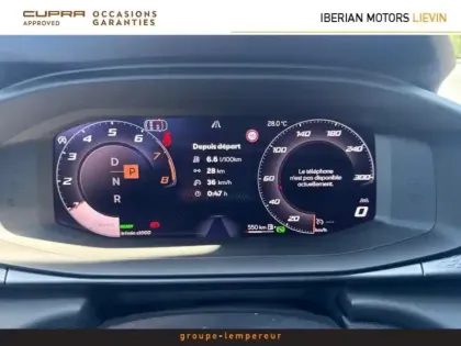 Photo 12 Cupra Terramar  1.5 eTSI Hybrid 150ch One DSG7