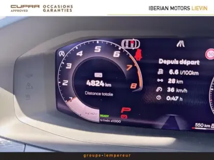 Photo 13 Cupra Terramar  1.5 eTSI Hybrid 150ch One DSG7