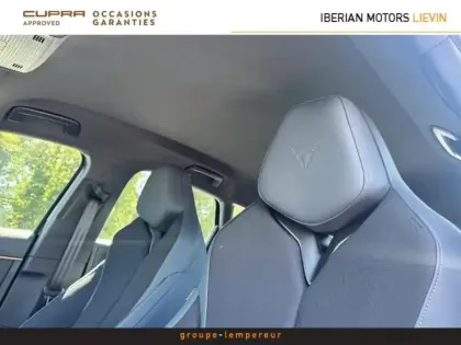 Photo 9 Cupra Terramar  1.5 eTSI Hybrid 150ch One DSG7