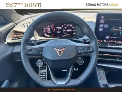 Photo 11 Cupra Terramar  1.5 eTSI Hybrid 150ch One DSG7