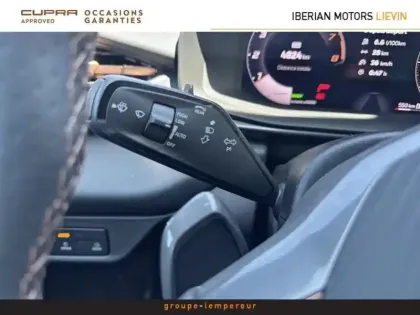 Photo 14 Cupra Terramar  1.5 eTSI Hybrid 150ch One DSG7