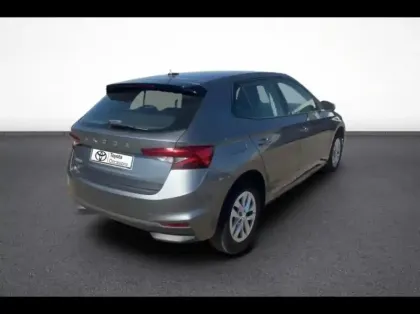 Photo 5 Skoda Fabia  1.0 TSI Evo2 95ch