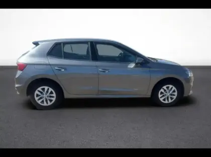 Photo 6 Skoda Fabia  1.0 TSI Evo2 95ch