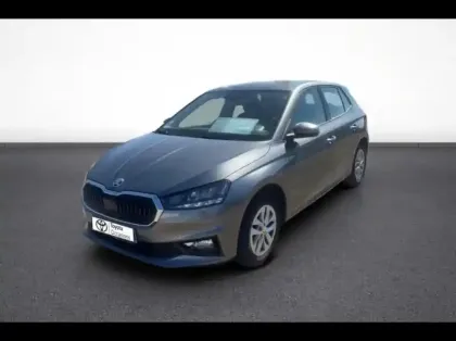 Photo Skoda Fabia Selection