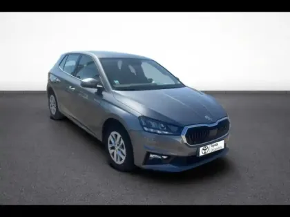 Photo 7 Skoda Fabia  1.0 TSI Evo2 95ch