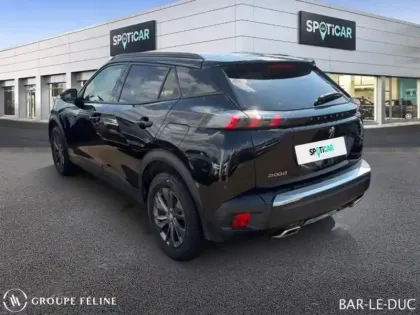 Photo 6 Peugeot 2008  1.2 PureTech 130ch S&S Style EAT8