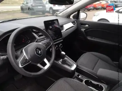 Photo 14 Renault Captur  1.6 E-Tech hybride 145ch Intens -21