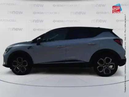 Photo 8 Renault Captur  1.6 E-Tech hybride 145ch Intens -21