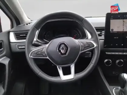 Photo 11 Renault Captur  1.6 E-Tech hybride 145ch Intens -21