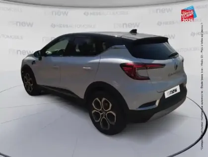 Photo 7 Renault Captur  1.6 E-Tech hybride 145ch Intens -21