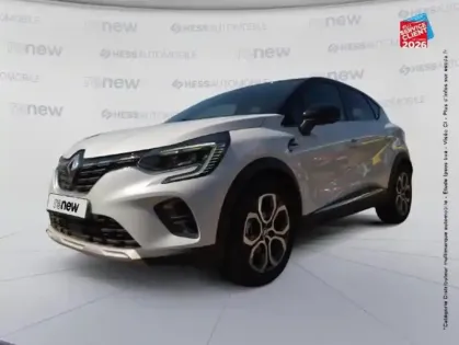Photo Renault Captur Intens