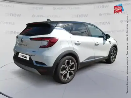 Photo 5 Renault Captur  1.6 E-Tech hybride 145ch Intens -21