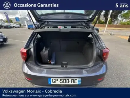 Photo 6 Volkswagen Polo  1.0 TSI 95ch Life