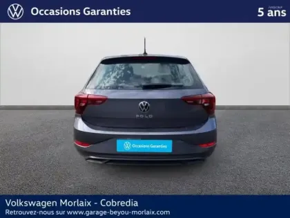 Photo 5 Volkswagen Polo  1.0 TSI 95ch Life