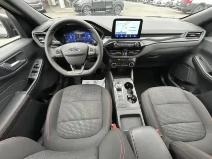 Photo 12 Ford Kuga  2.5 Duratec 190ch FHEV E85 ST-Line BVA