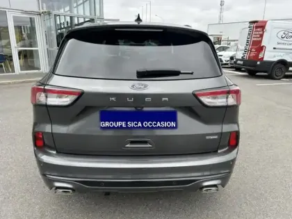 Photo 6 Ford Kuga  2.5 Duratec 190ch FHEV E85 ST-Line BVA